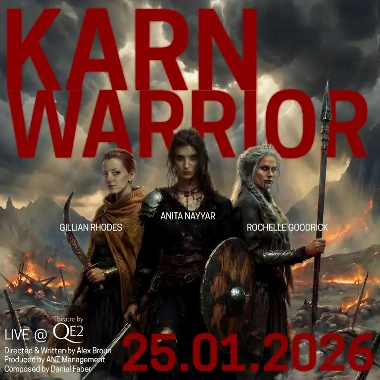 كارن في مسرح كوين إليزابيث 2