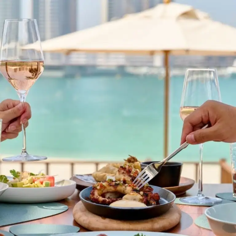 BBG'de Tembel Pazar Brunch'ı