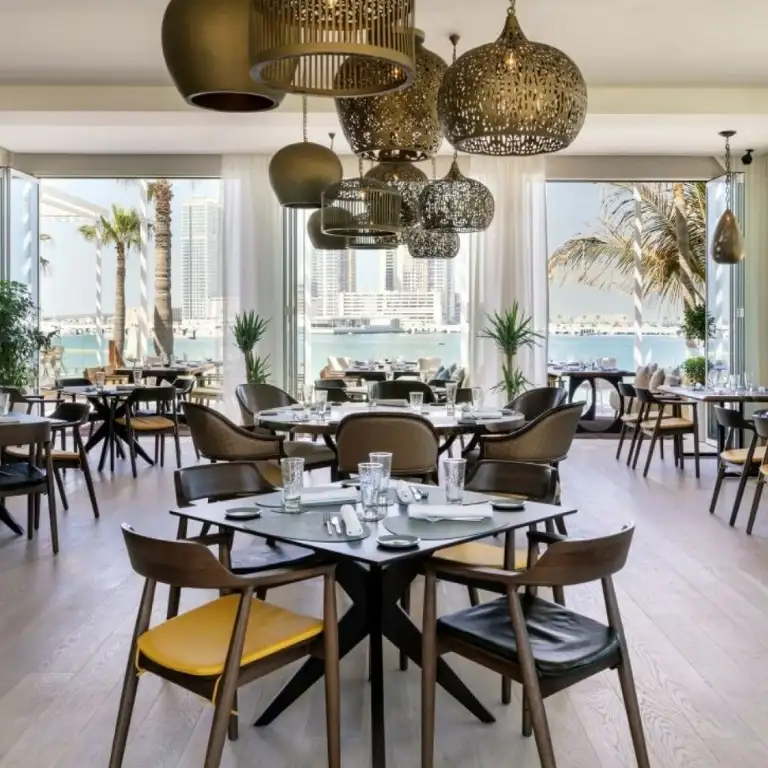 BBG'de Tembel Pazar Brunch'ı