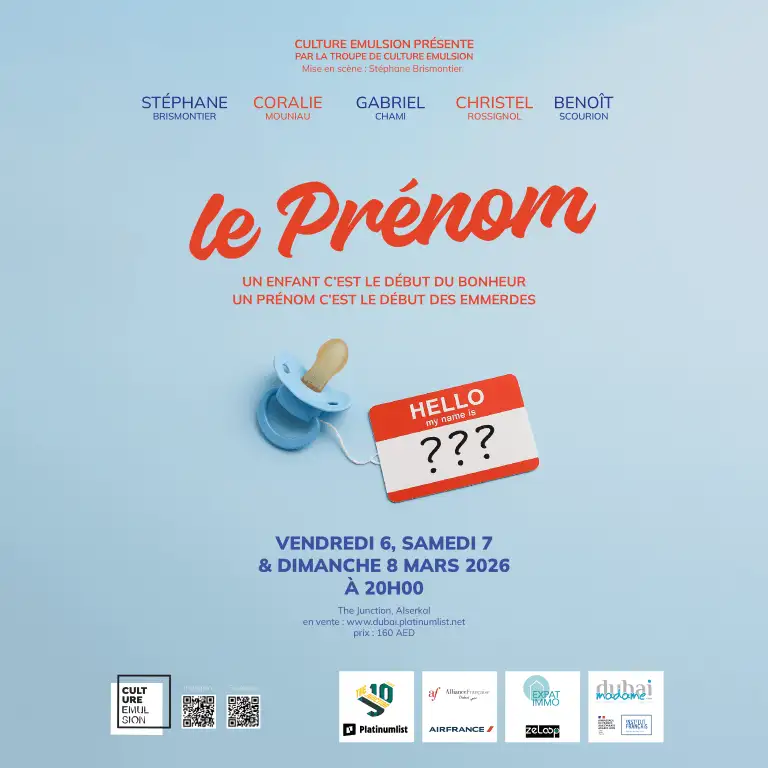 Le Prenom The Junction'da Dubai'de