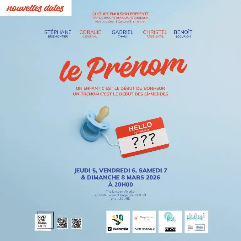 Le Prenom The Junction'da Dubai'de