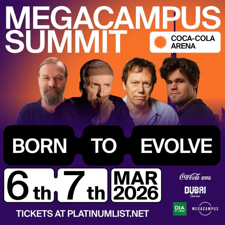 Mega Kampüs Zirvesi 2026