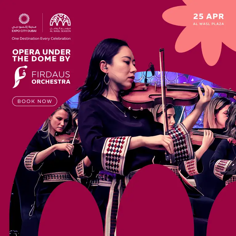 Firdaus Orkestrası ile Kubbe Altında Opera