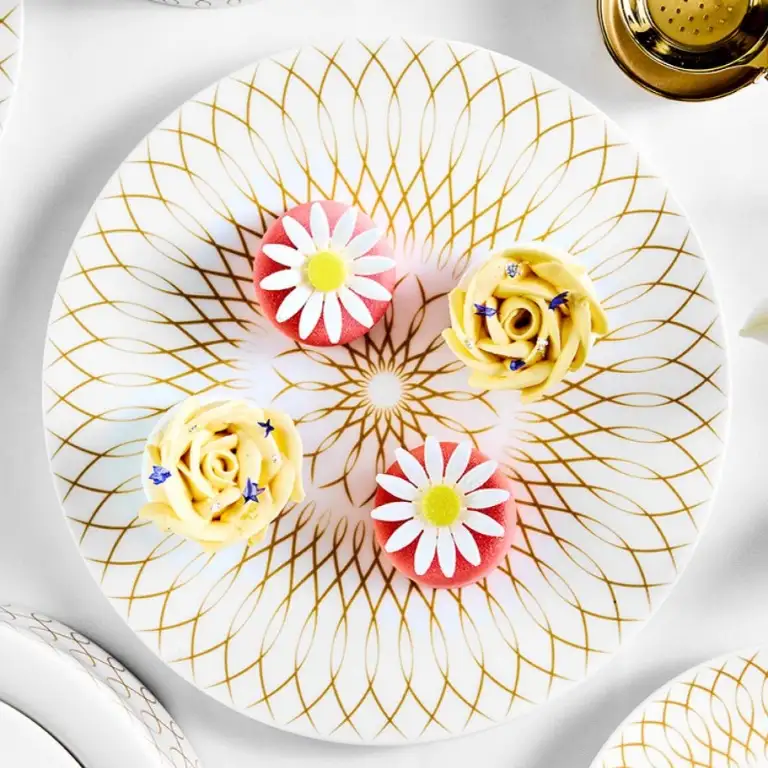 Pearl Afternoon Tea at Plato's Atlantis the Palm