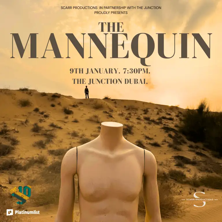 Dubai'deki The Junction'da MANKEN