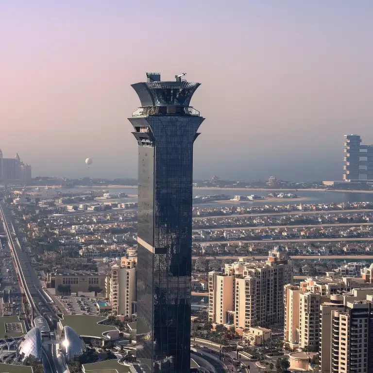 The View at The Palm - General Admission - Non Prime Hours