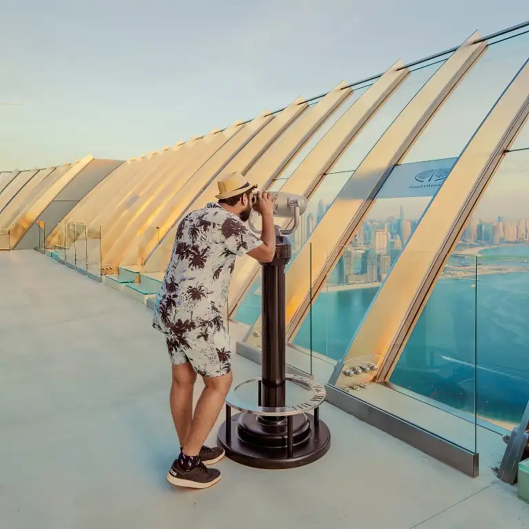 The View at The Palm - General Admission - Non Prime Hours