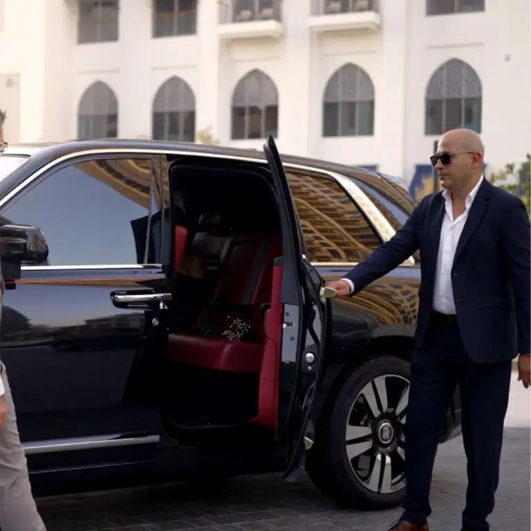 Ultra - Luxury City Tour with Private Chauffeur