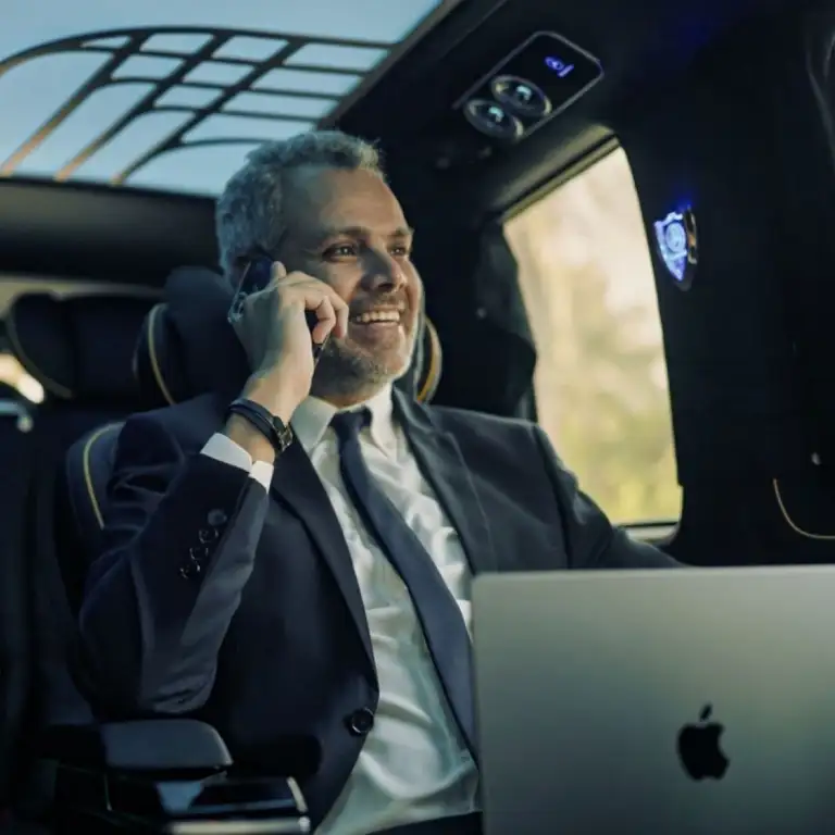 Ultra - Luxury City Tour with Private Chauffeur