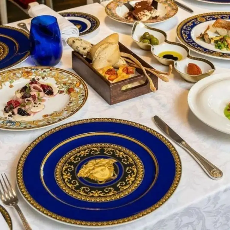 वैनिटास - 3 कोर्स सेट मेनू