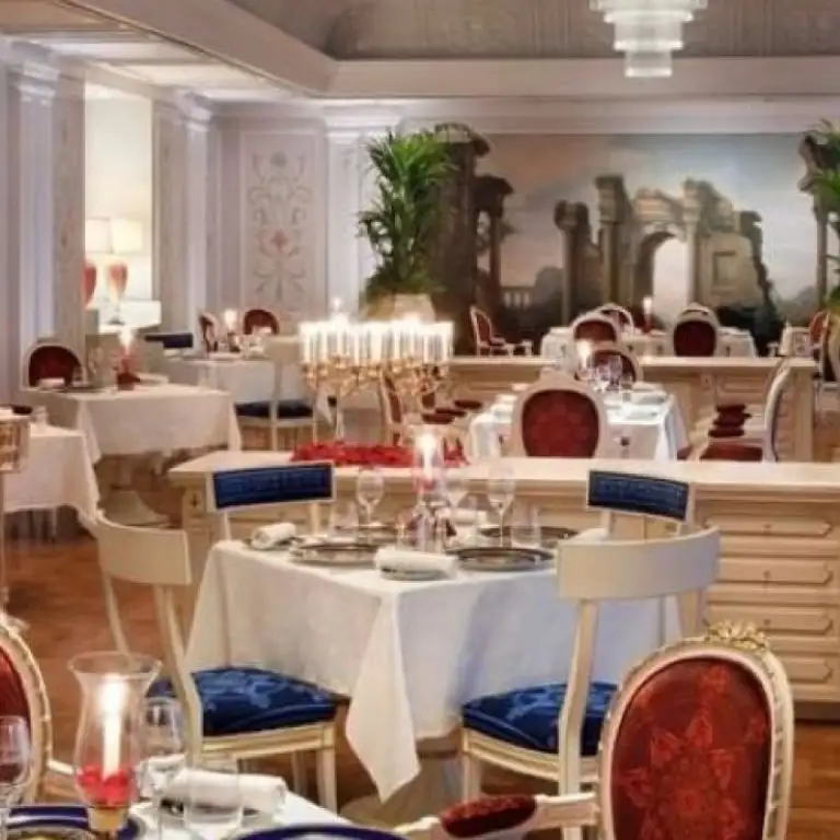 वैनिटास - 3 कोर्स सेट मेनू