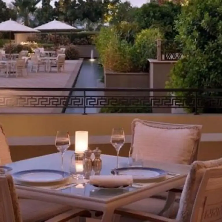 वैनिटास - 3 कोर्स सेट मेनू