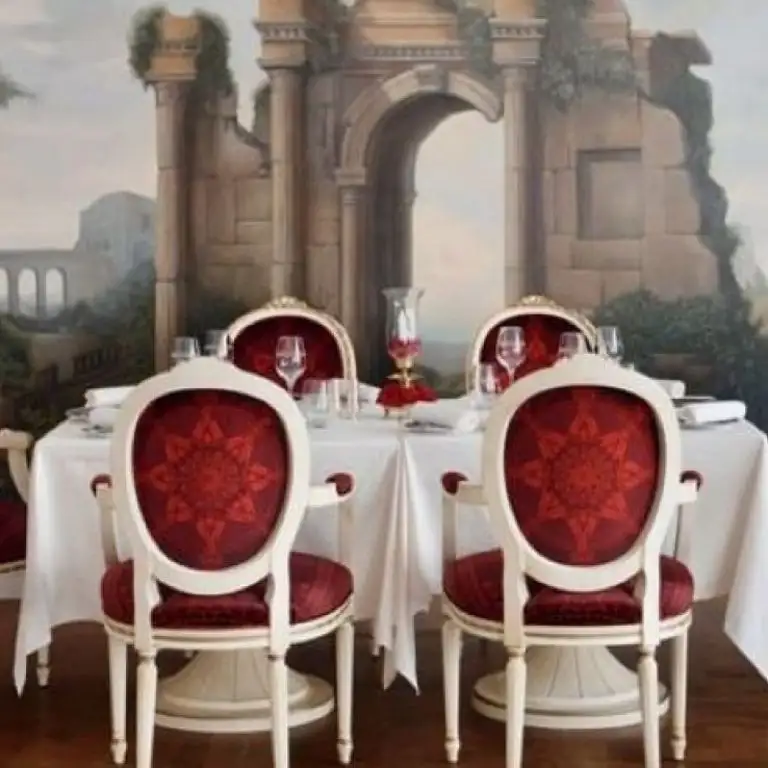 वैनिटास - 3 कोर्स सेट मेनू