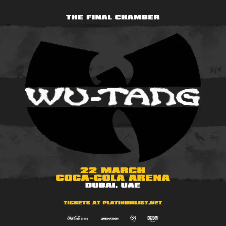 Wu-Tang Forever в Дубае