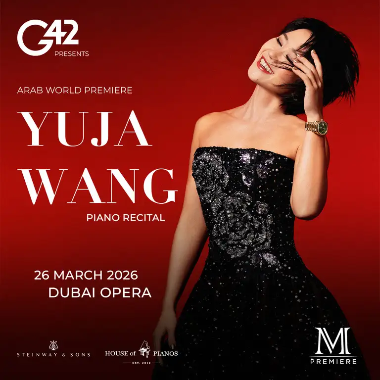 Yuja Wang – Piano Recital