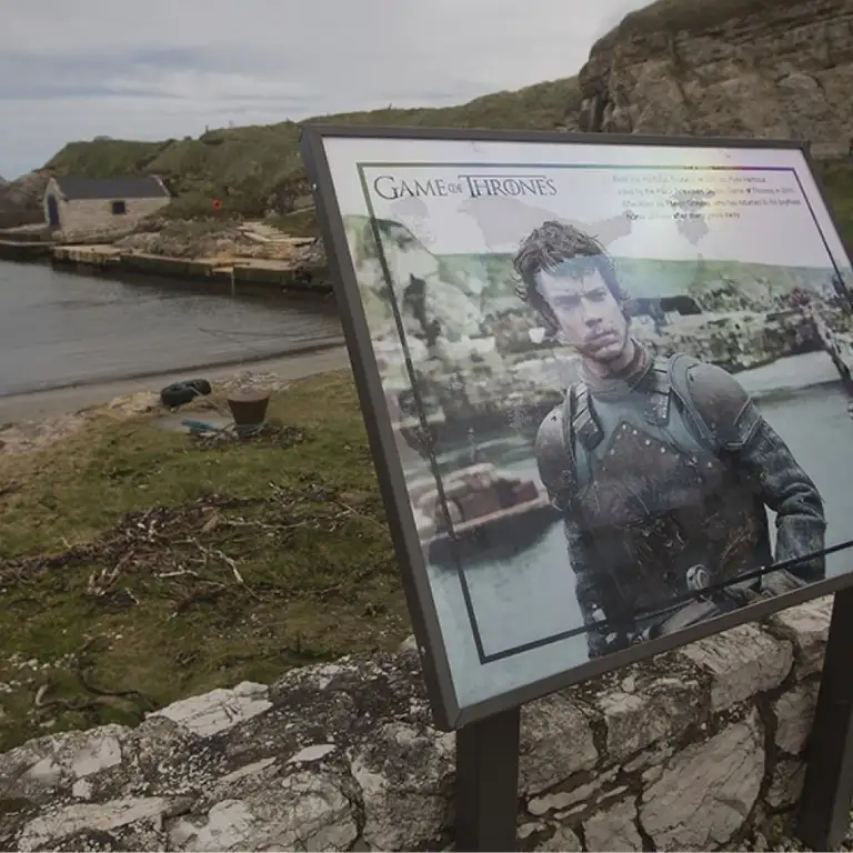 From Belfast Giant’s Causeway and Game of Thrones Day Tour