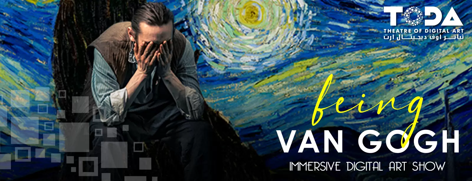ToDA - Being Van Gogh