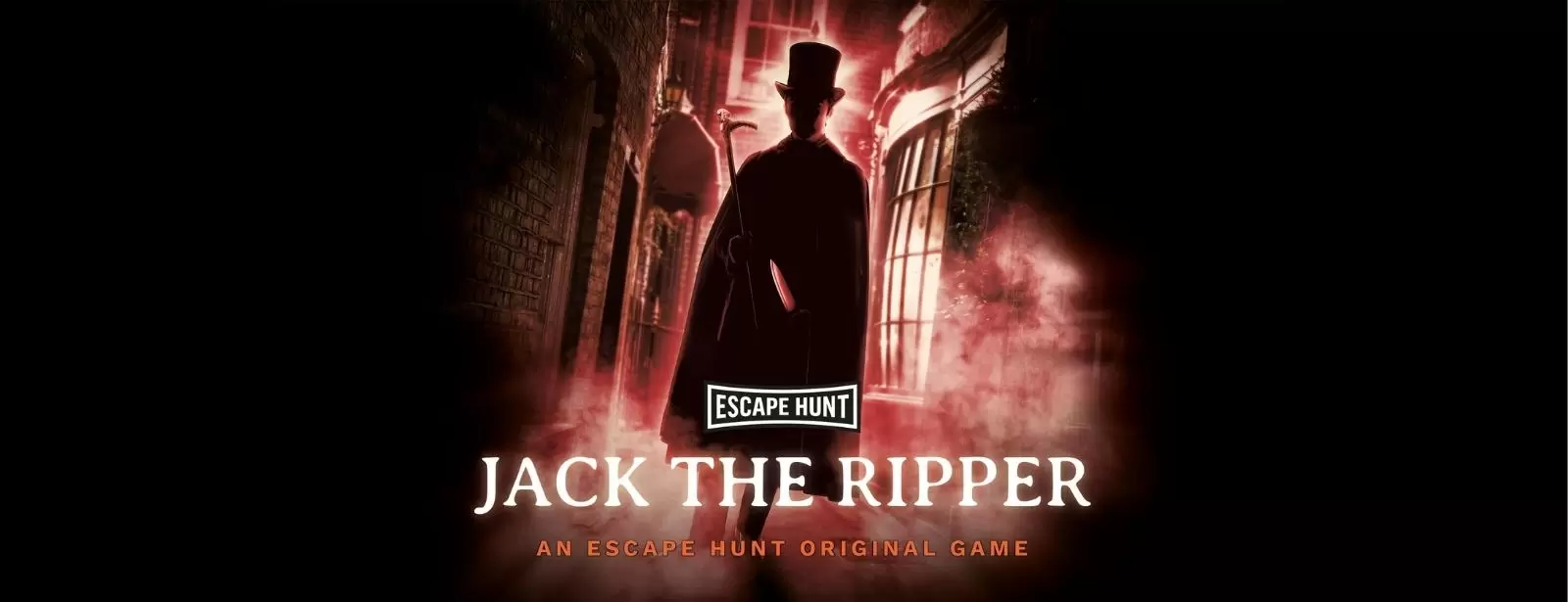Escape Hunt - Jack the Ripper
