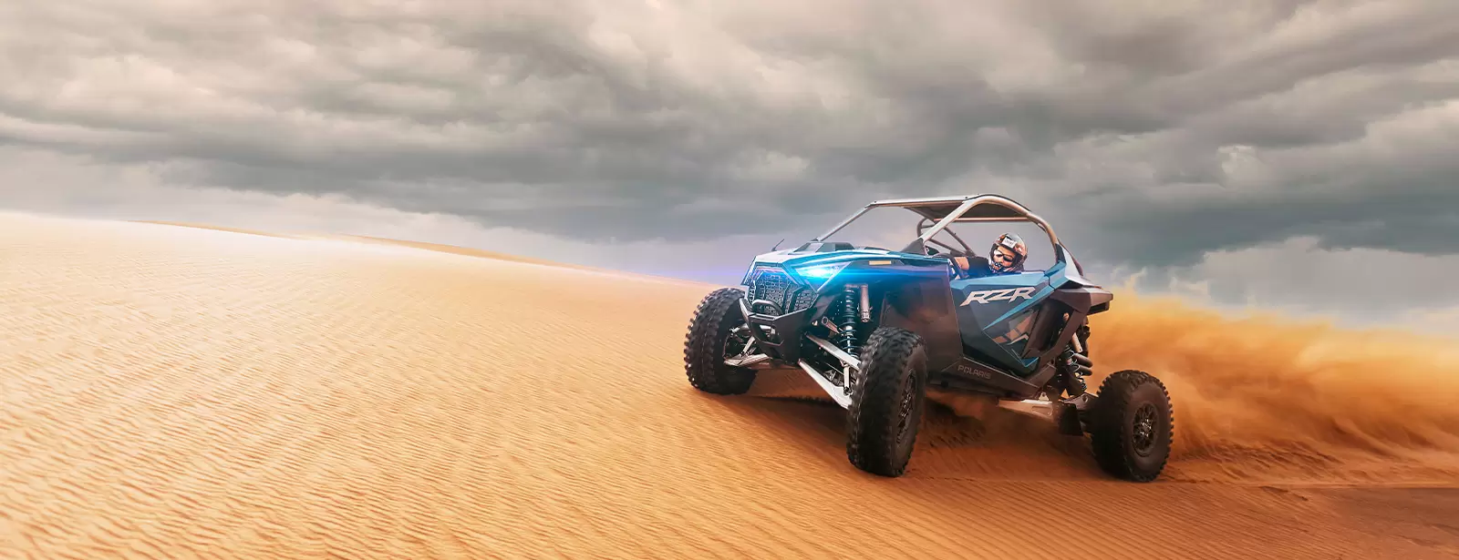 Big Red Adventure Tours: Dune Buggy in Dubai