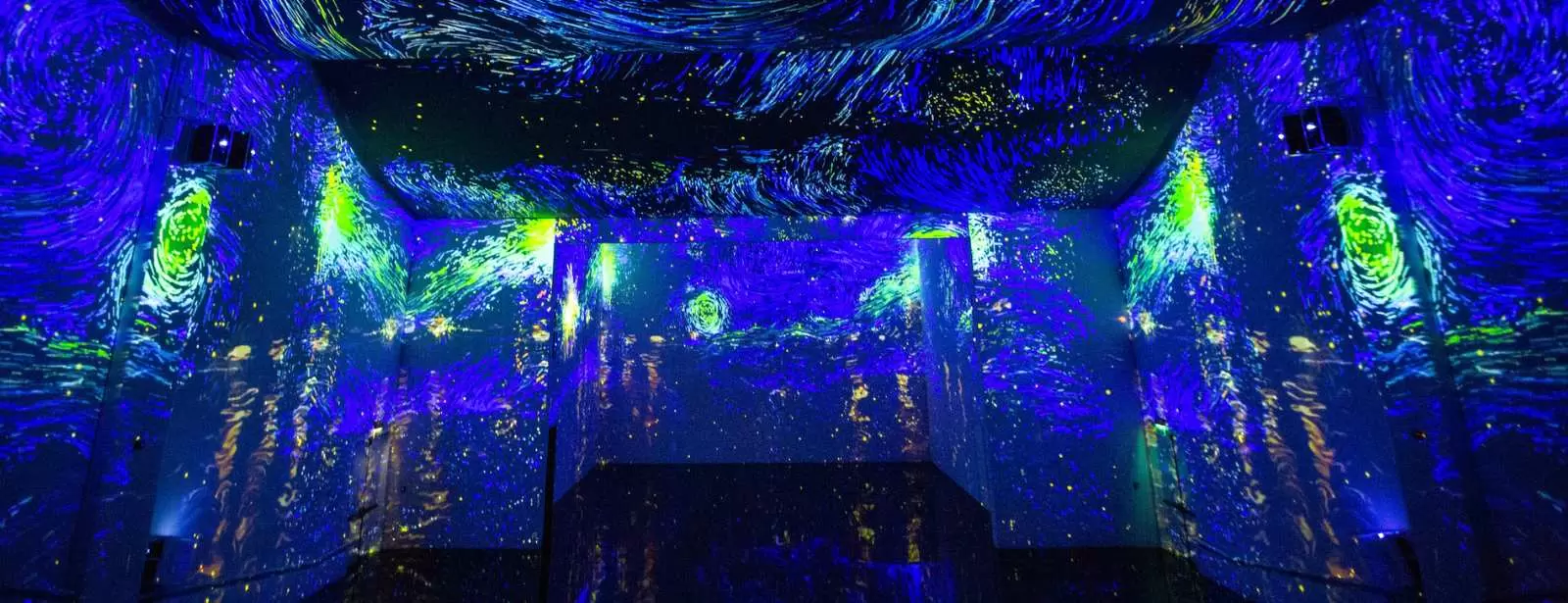 ToDA - Van Gogh X Japan in Dubai