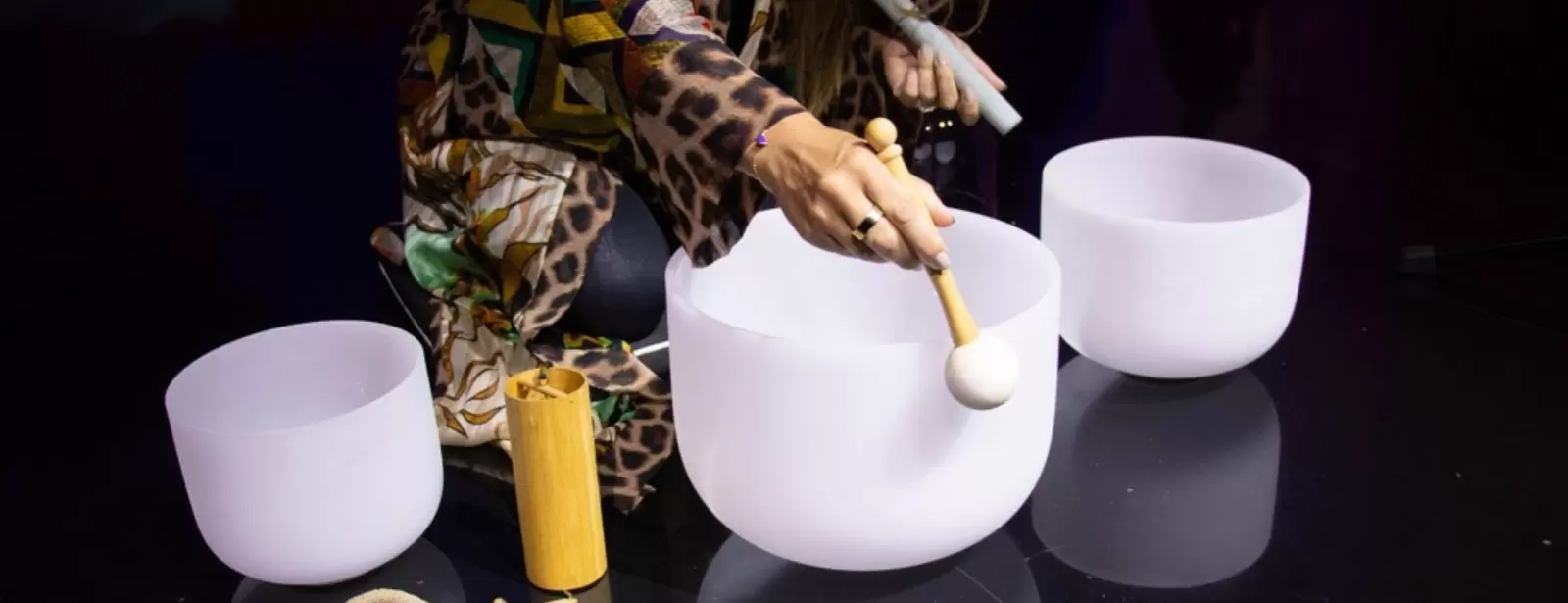 Theatre of Digital Art (ToDA) - Breathwork Meditation Session With Elisabeth Bohler in Dubai