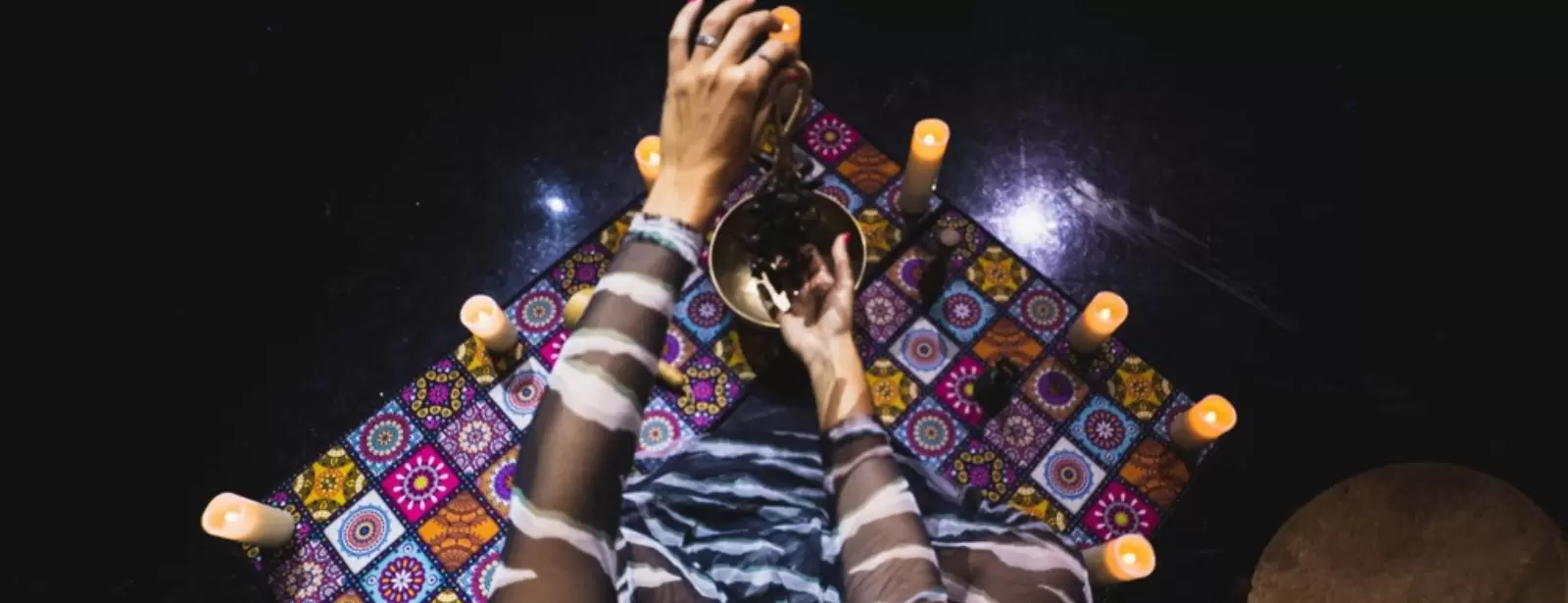 Theatre of Digital Art (ToDA) - Breathwork Meditation Session With Elisabeth Bohler in Dubai
