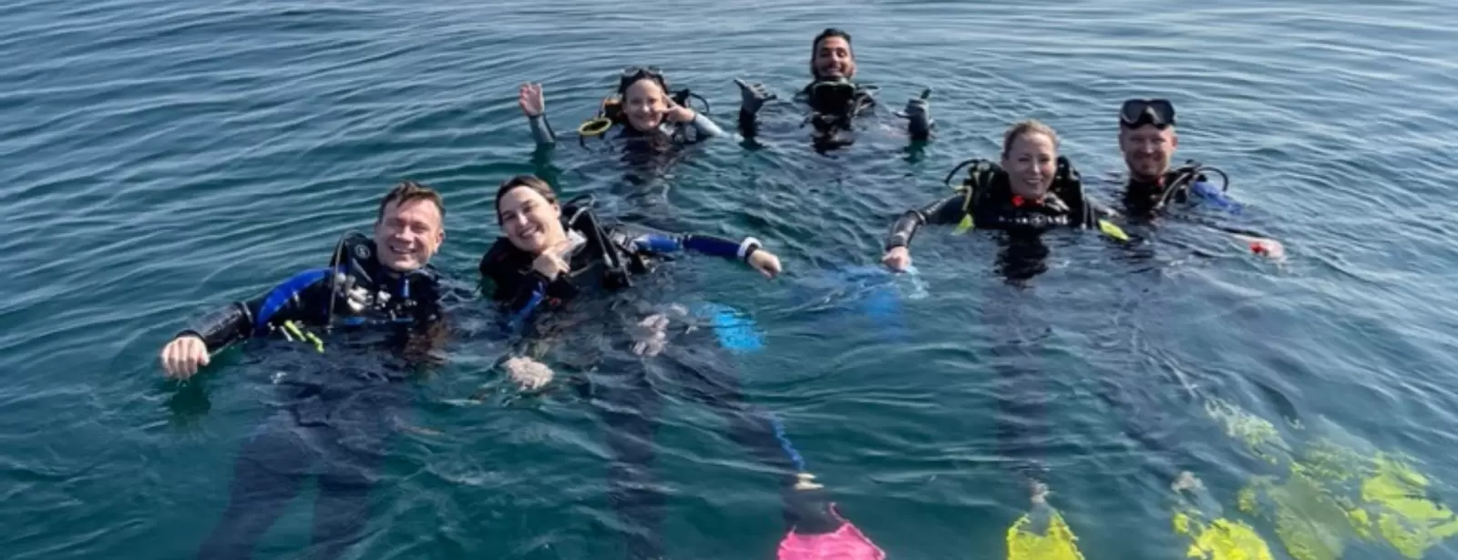 Discover Scuba Dive at Fujairah