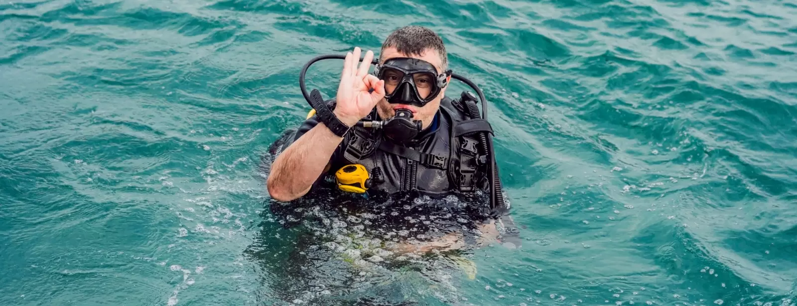 Discover Scuba Dive at Fujairah