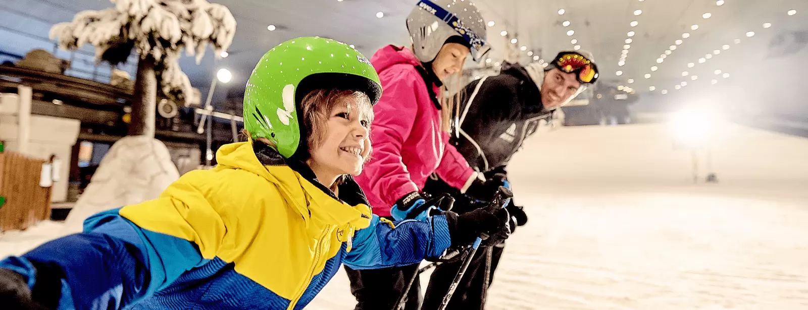 Ski Dubai