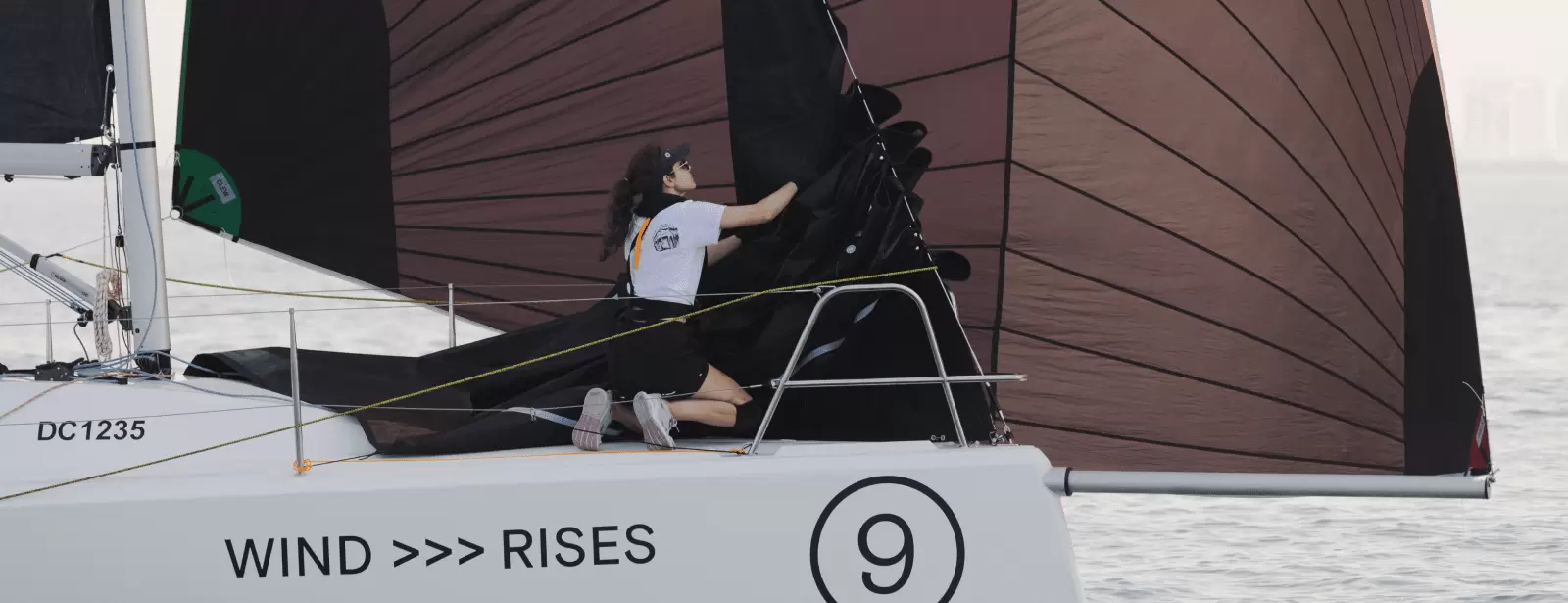 Wind Rises Sailing Rides & Races