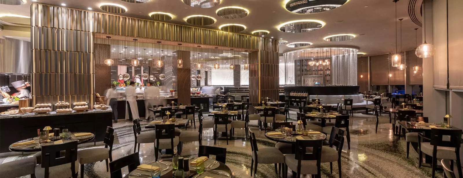 Mundo Dinner Themed Nights - Monday to Friday