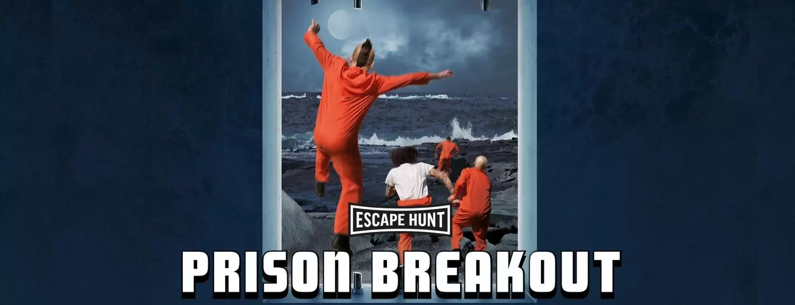 Escape Hunt - Prison Breakout