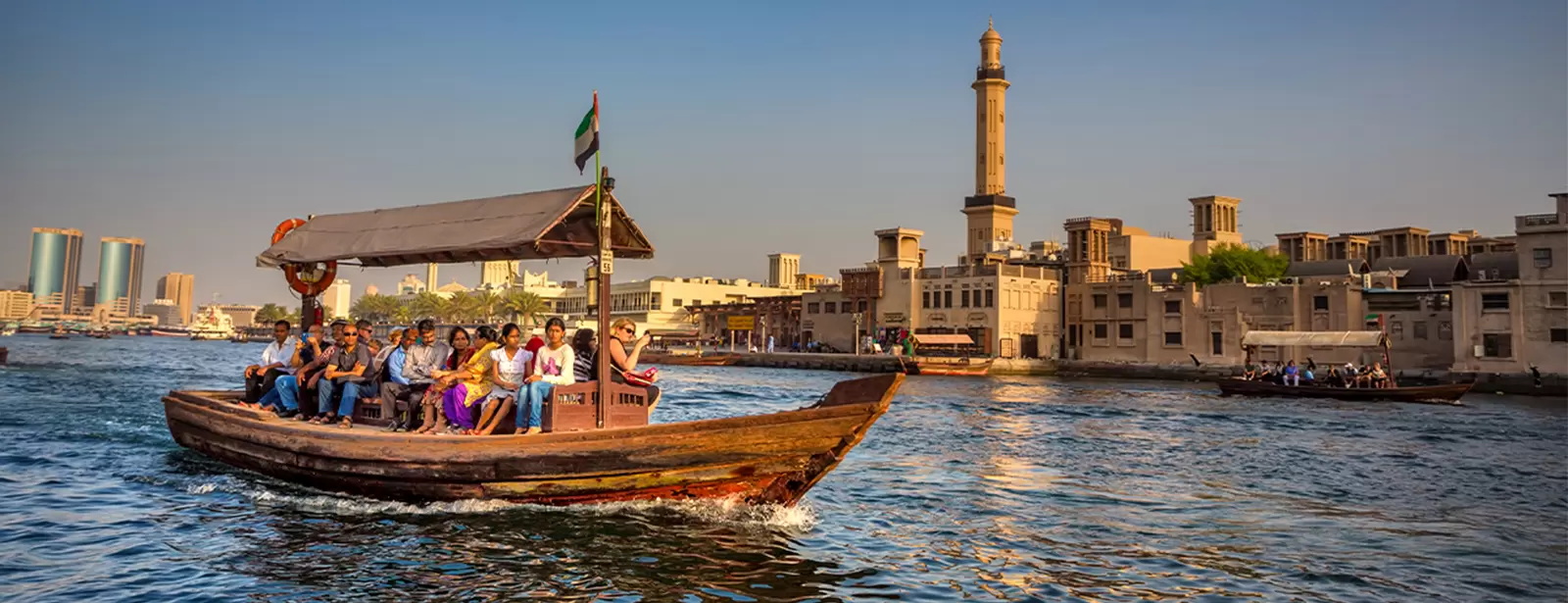 Dubai Private City Tour with Transfers