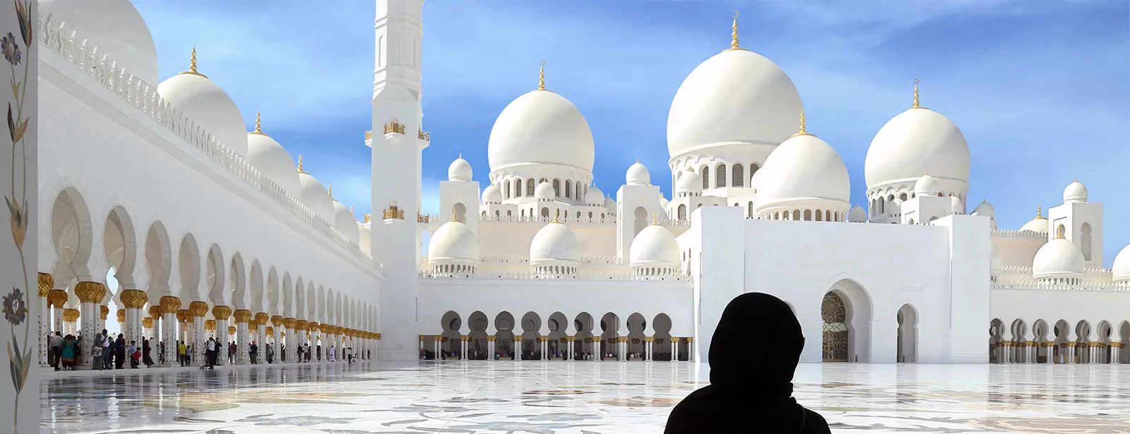 Abu Dhabi Private City Tour from Dubai with Transfers