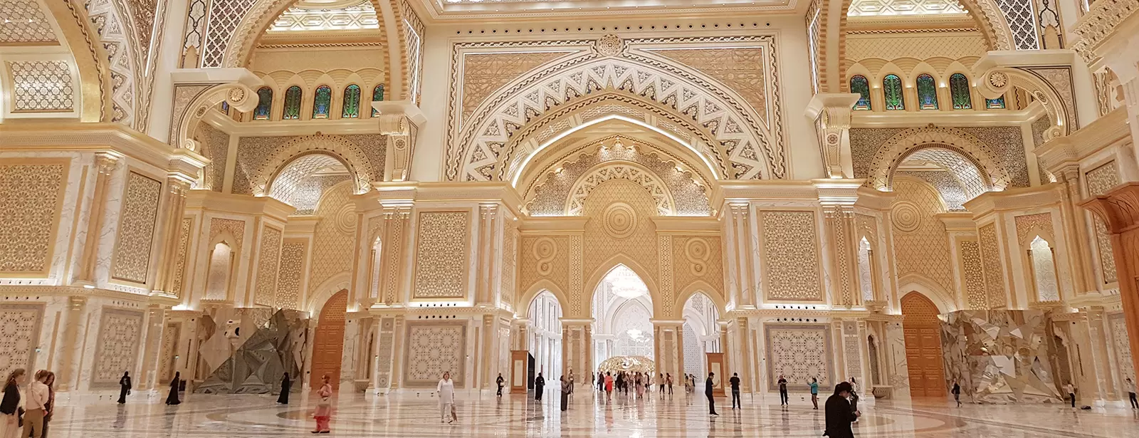 Abu Dhabi Private City Tour from Dubai with Transfers