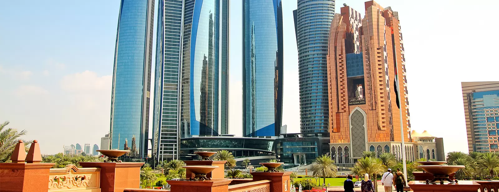 Abu Dhabi Private City Tour from Dubai with Transfers