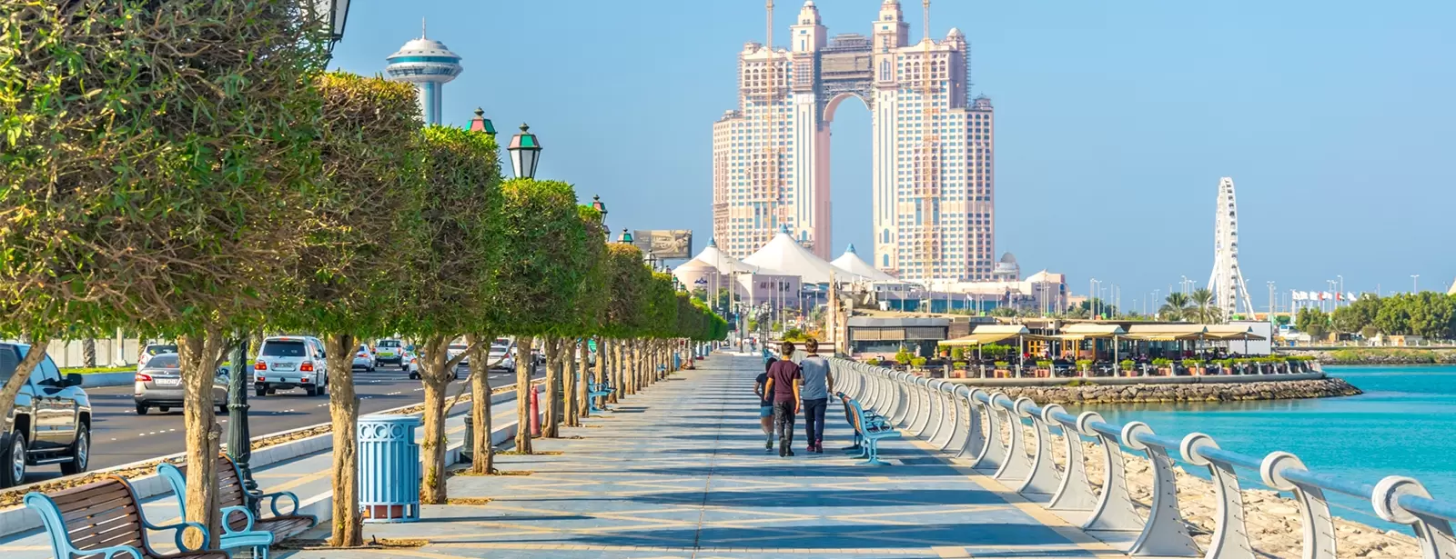 Abu Dhabi Private City Tour from Dubai with Transfers