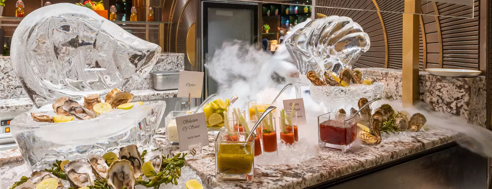 Mundo Dinner Themed Nights - Monday to Friday