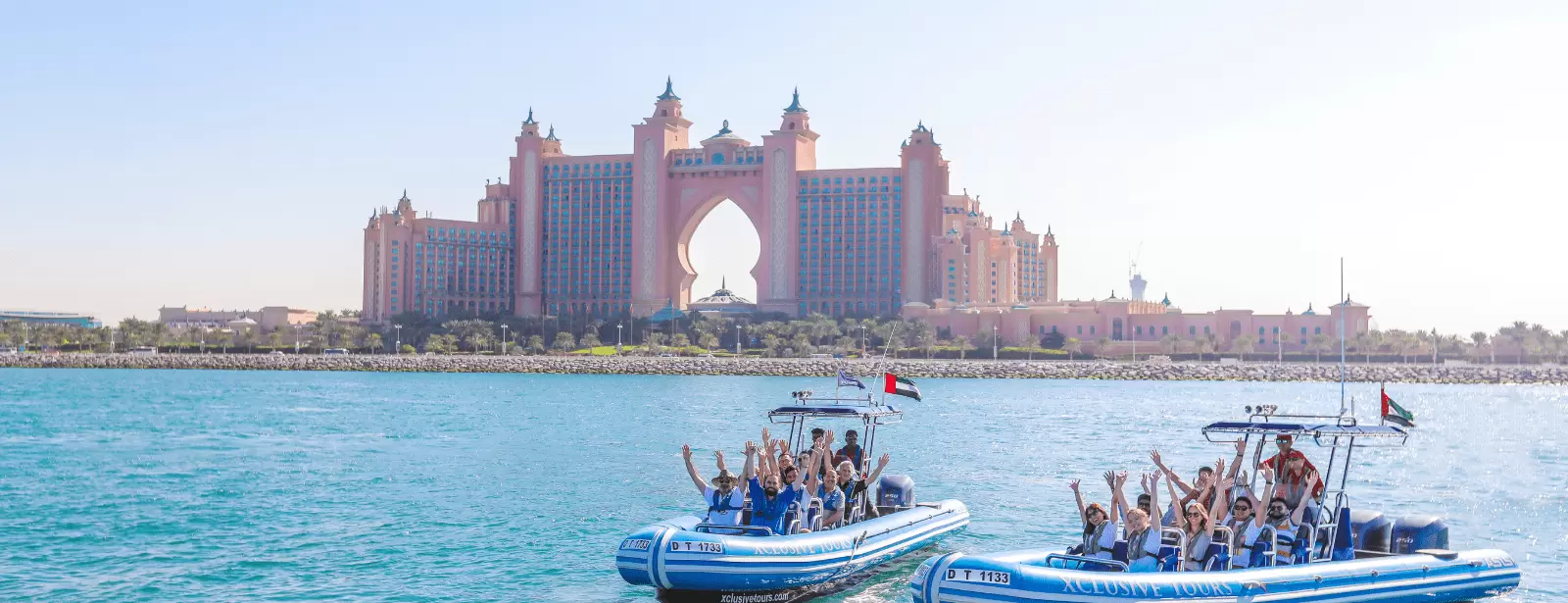90 Mins Guided Sightseeing Boat Tour