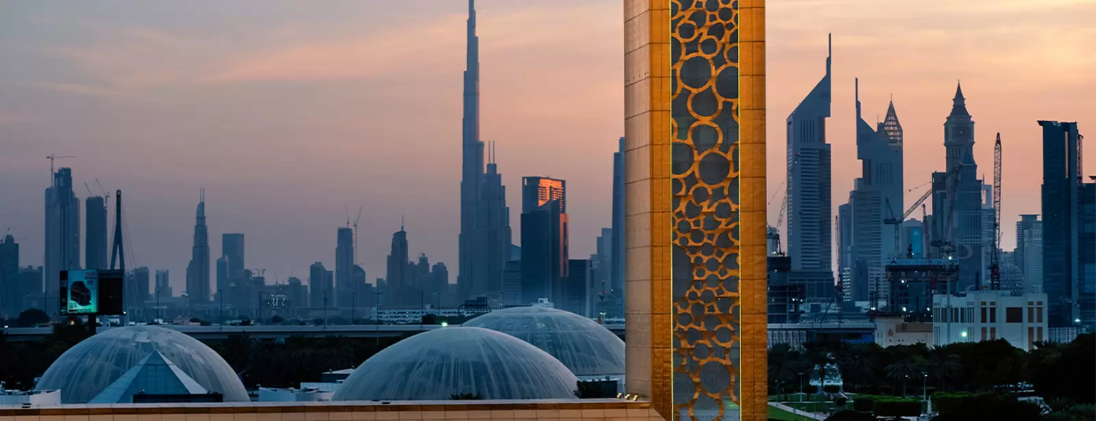 Dubai Private City Tour with Transfers