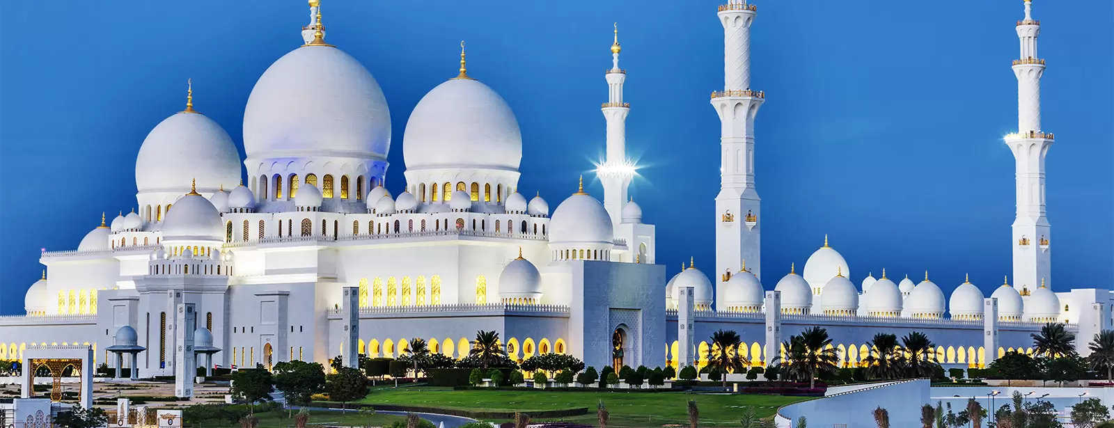 Abu Dhabi Private City Tour from Dubai with Transfers