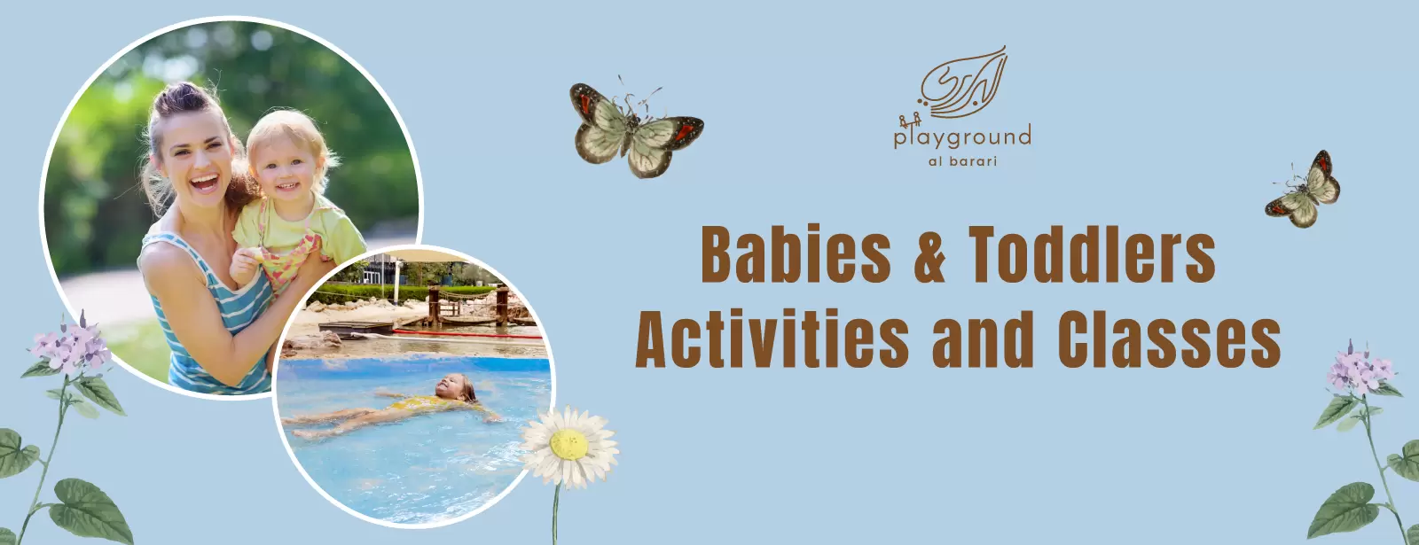 Al Barari Playground - Baby & Toddler Activities-Classes