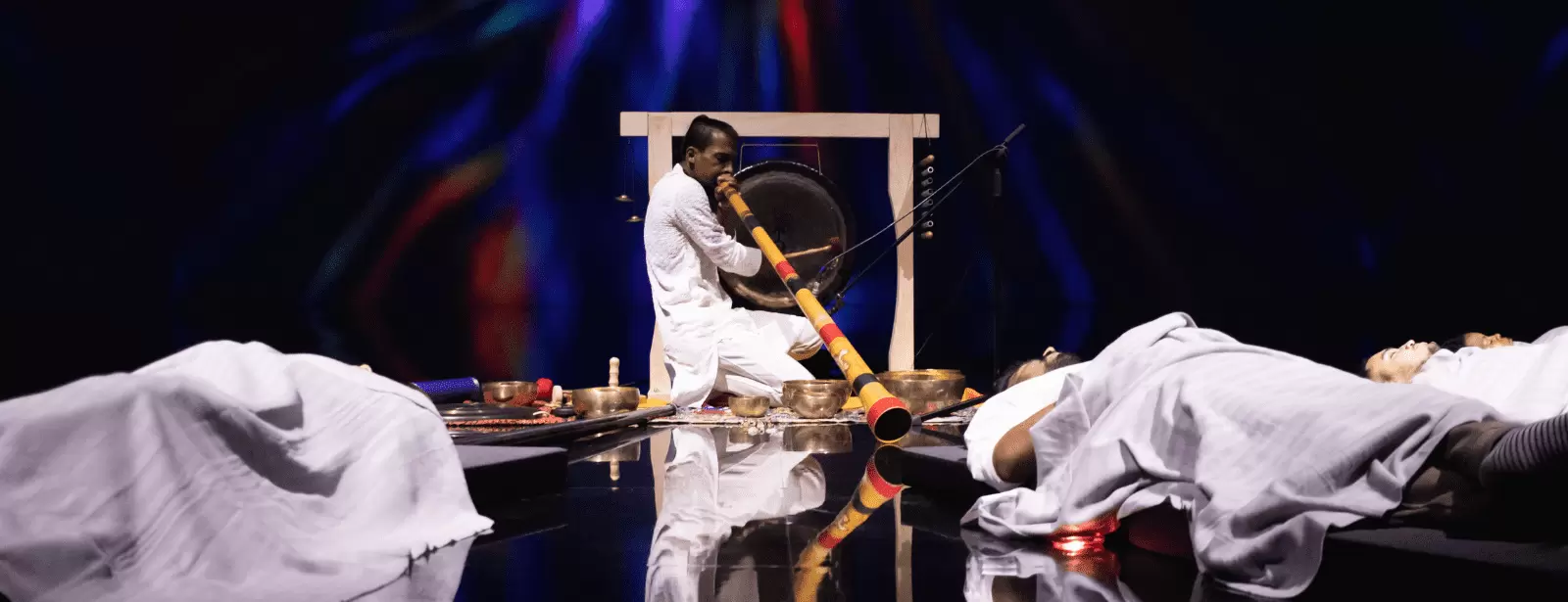 ToDA - Sound Healing 360°