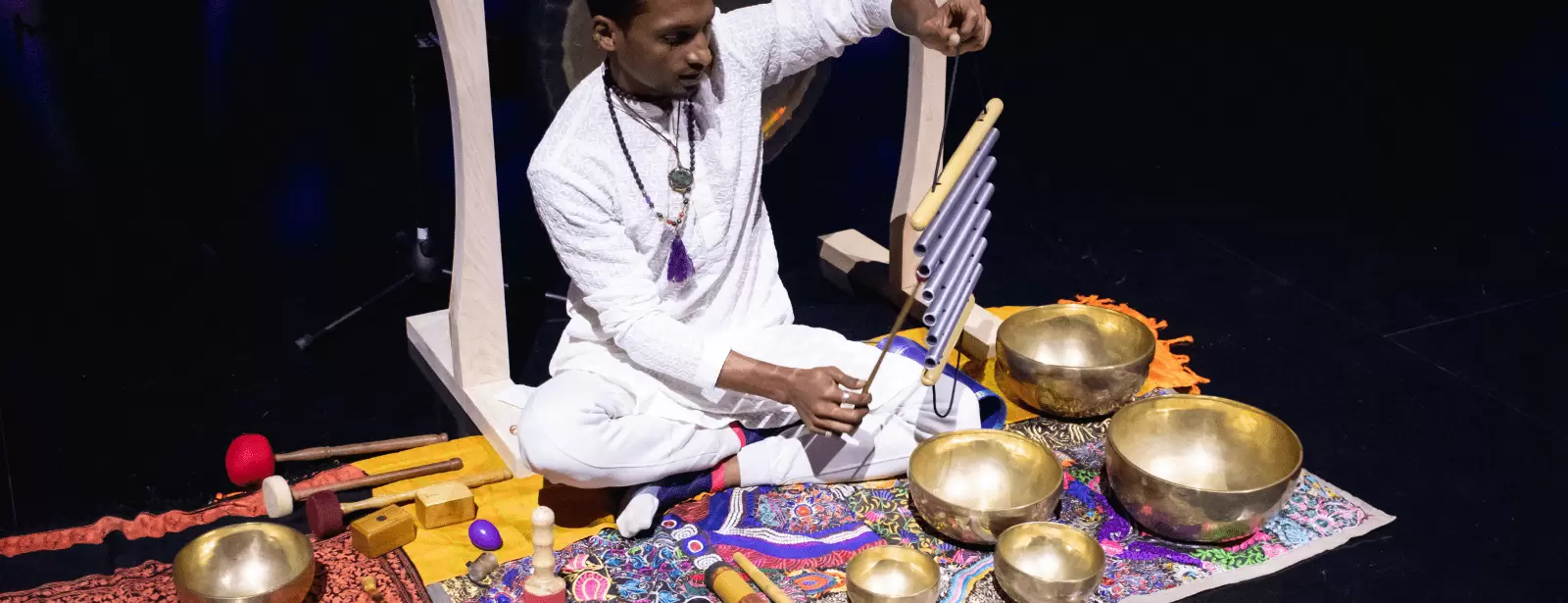 ToDA - Sound Healing 360°