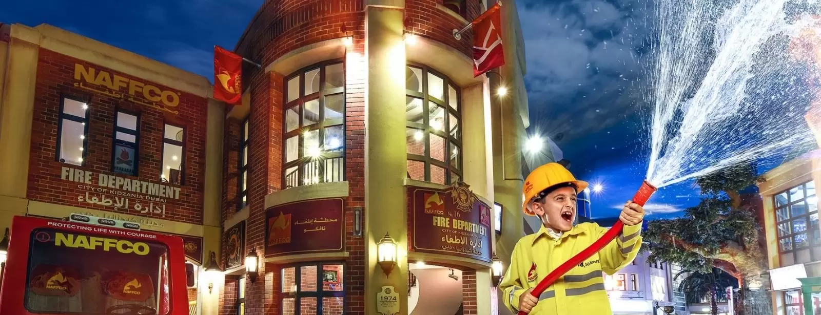 KidZania Dubai