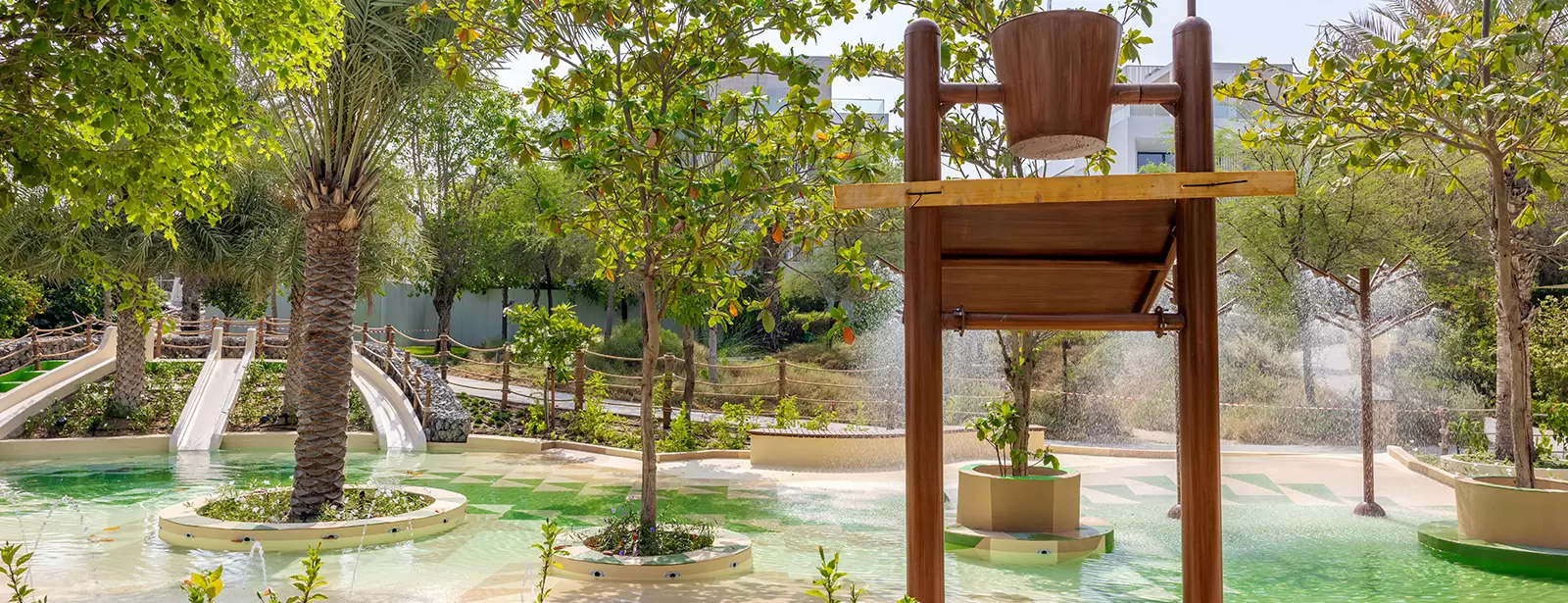 Al Barari Playground