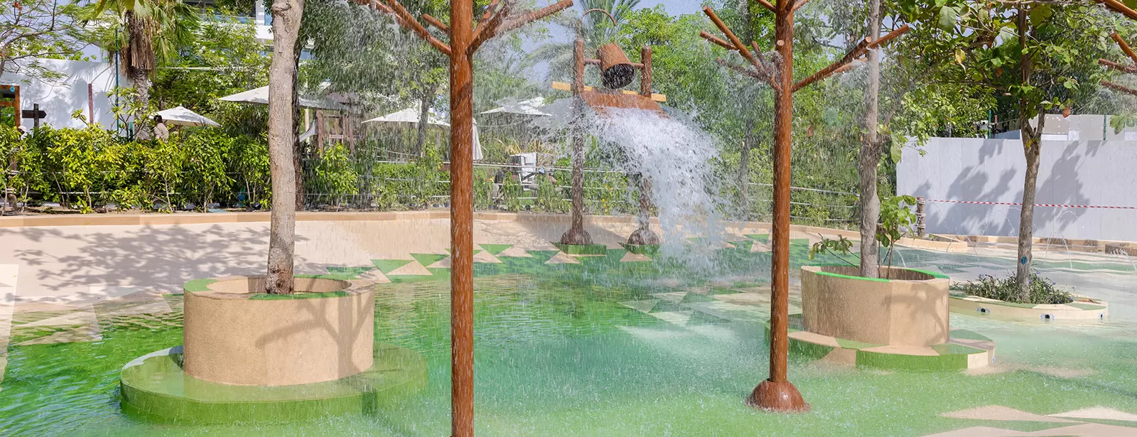 Al Barari Playground