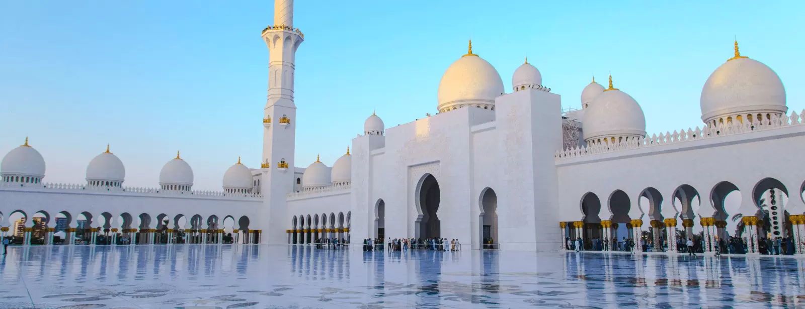 From Dubai: Abu Dhabi Full Day Tour With Louvre Museum