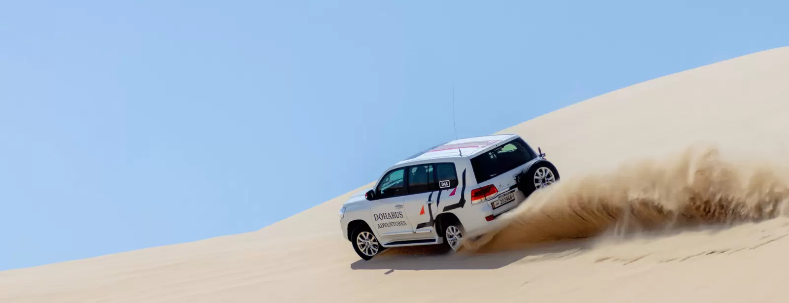 Half Day Desert Safari, Doha
