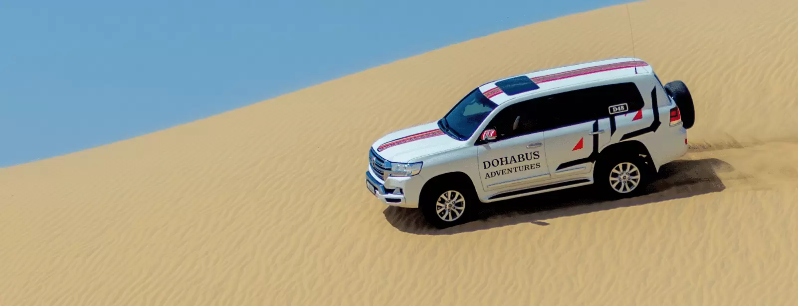 Half Day Desert Safari, Doha